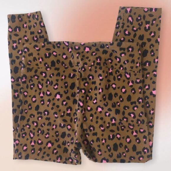 J. Crew Everyday Leopard Print Leggings‎ S - Picture 4 of 11